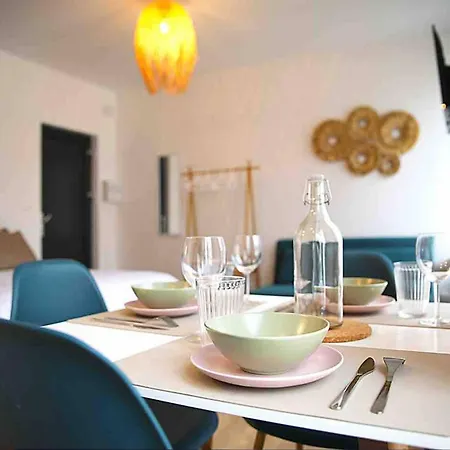 Le Coco Beach - Conciergerie Leroy Apartamento *