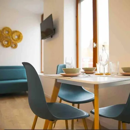 Le Coco Beach - Conciergerie Leroy * Calais