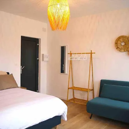 Le Coco Beach - Conciergerie Leroy Apartamento Calais